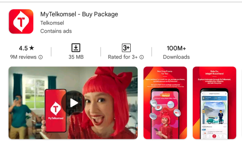 Cara Mendapatkan Promo Telkomsel 20gb 6000