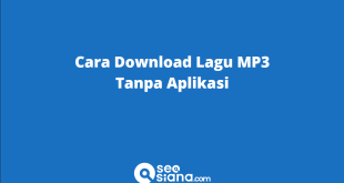 Cara Download Lagu MP3 Tanpa Aplikasi