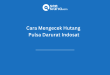 Paket Darurat ditawarkan ke pelanggan dengan kriteria tertentu dan dengan jenis penawaran yang berbeda-beda, sehingga memungkinkan masing-masing pelanggan mendapatkan penawaran Paket Darurat yang berbeda. Akses *505# untuk mengetahui Paket Darurat yang ditawarkan untuk kamu. Cara Mengecek Hutang Pulsa Darurat Indosat