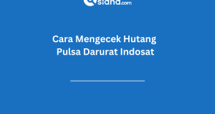 Paket Darurat ditawarkan ke pelanggan dengan kriteria tertentu dan dengan jenis penawaran yang berbeda-beda, sehingga memungkinkan masing-masing pelanggan mendapatkan penawaran Paket Darurat yang berbeda. Akses *505# untuk mengetahui Paket Darurat yang ditawarkan untuk kamu. Cara Mengecek Hutang Pulsa Darurat Indosat